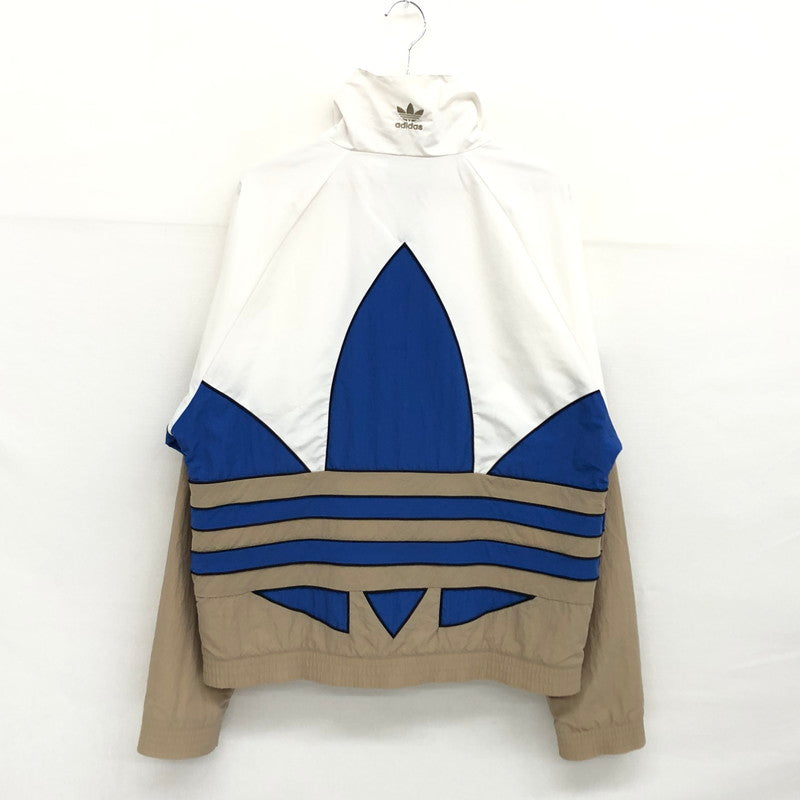 【中古品】【メンズ】 adidas Originals アディダスオリジナルス TRACK TOP GE0865 トラックトップ ジャケット アウター 148-250222-hn-03-fur サイズ：0 (XL相当) カラー：マルチカラー 万代Net店