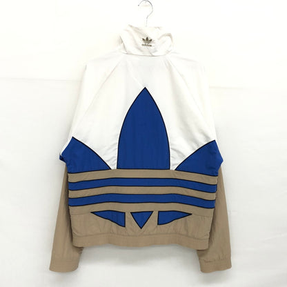 【中古品】【メンズ】 adidas Originals アディダスオリジナルス TRACK TOP GE0865 トラックトップ ジャケット アウター 148-250222-hn-03-fur サイズ：0 (XL相当) カラー：マルチカラー 万代Net店