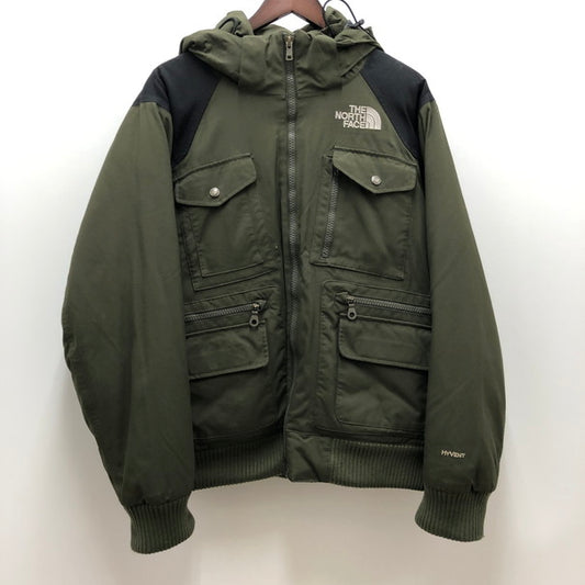 【中古品】【メンズ】 THE NORTH FACE ザ・ノースフェイス THE NORTH FACE AUKJ 11年製 G2 BOMBER UTILITY JACKET 144-250124-wy‐4-tomh サイズ：M カラー：カーキ 万代Net店