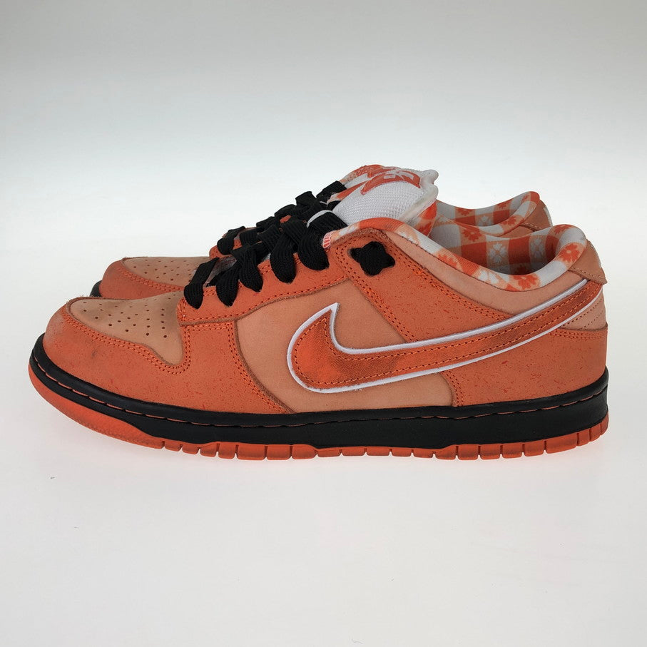 【中古品】【メンズ】 NIKE ナイキ CONCEPTS × NIKE FD8776-800 SB DUNK LOW SP ORANGE LOBSTER 160-250207-SY-10-iwa サイズ：26.0 カラー：ORANGE 万代Net店