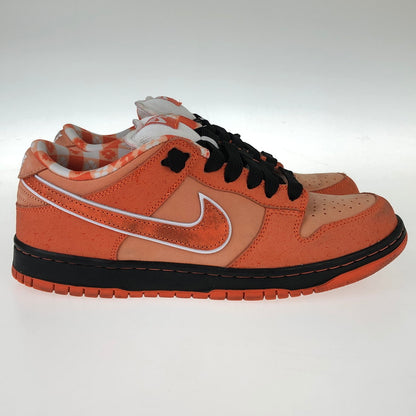 【中古品】【メンズ】 NIKE ナイキ CONCEPTS × NIKE FD8776-800 SB DUNK LOW SP ORANGE LOBSTER 160-250207-SY-10-iwa サイズ：26.0 カラー：ORANGE 万代Net店