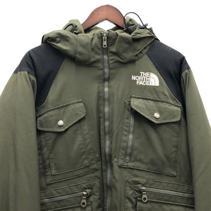 【中古品】【メンズ】 THE NORTH FACE ザ・ノースフェイス THE NORTH FACE AUKJ 11年製 G2 BOMBER UTILITY JACKET 144-250124-wy‐4-tomh サイズ：M カラー：カーキ 万代Net店