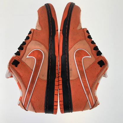 【中古品】【メンズ】 NIKE ナイキ CONCEPTS × NIKE FD8776-800 SB DUNK LOW SP ORANGE LOBSTER 160-250207-SY-10-iwa サイズ：26.0 カラー：ORANGE 万代Net店