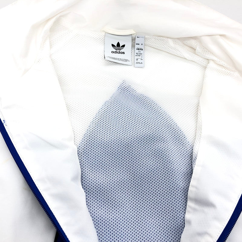 【中古品】【メンズ】 adidas Originals アディダスオリジナルス TRACK TOP GE0865 トラックトップ ジャケット アウター 148-250222-hn-03-fur サイズ：0 (XL相当) カラー：マルチカラー 万代Net店