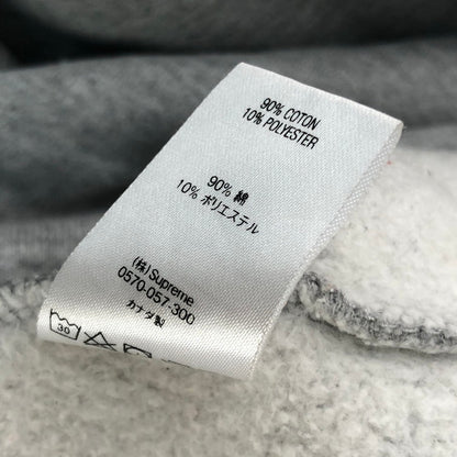 【中古品】【メンズ】 Supreme シュプリーム 19SS TAG LOGO HOODED SWEATSHIRT パーカー 149-251209-SY-02-iwa 万代Net店