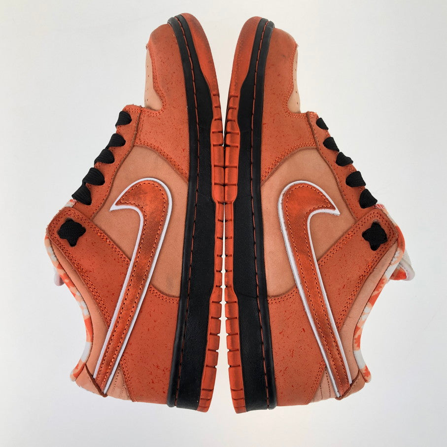 【中古品】【メンズ】 NIKE ナイキ CONCEPTS × NIKE FD8776-800 SB DUNK LOW SP ORANGE LOBSTER 160-250207-SY-10-iwa サイズ：26.0 カラー：ORANGE 万代Net店