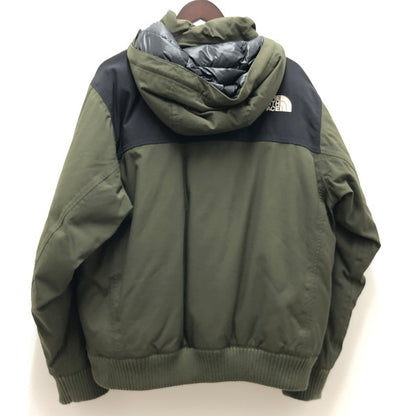 【中古品】【メンズ】 THE NORTH FACE ザ・ノースフェイス THE NORTH FACE AUKJ 11年製 G2 BOMBER UTILITY JACKET 144-250124-wy‐4-tomh サイズ：M カラー：カーキ 万代Net店