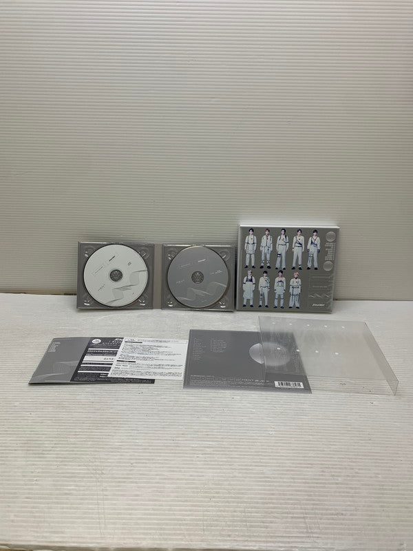 【中古品】 Snow Man Snow Labo. S2(Blu-ray付初回盤A) CD+Blu-ray 013-250723-AS-31-min 万代Net店