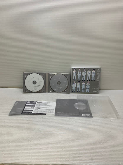 【中古品】 Snow Man Snow Labo. S2(Blu-ray付初回盤A) CD+Blu-ray 013-250723-AS-31-min 万代Net店