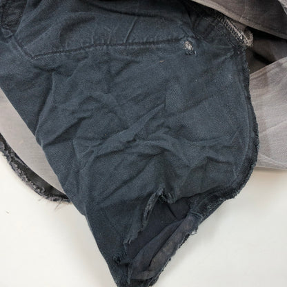 【ジャンク品】【メンズ】 PIONIER パイオニア LOGGER PANTS ロガーパンツ ワークパンツ ヴィンテージ ボトムス 157-260820-hn-06-fur サイズ：102 カラー：グレー 万代Net店