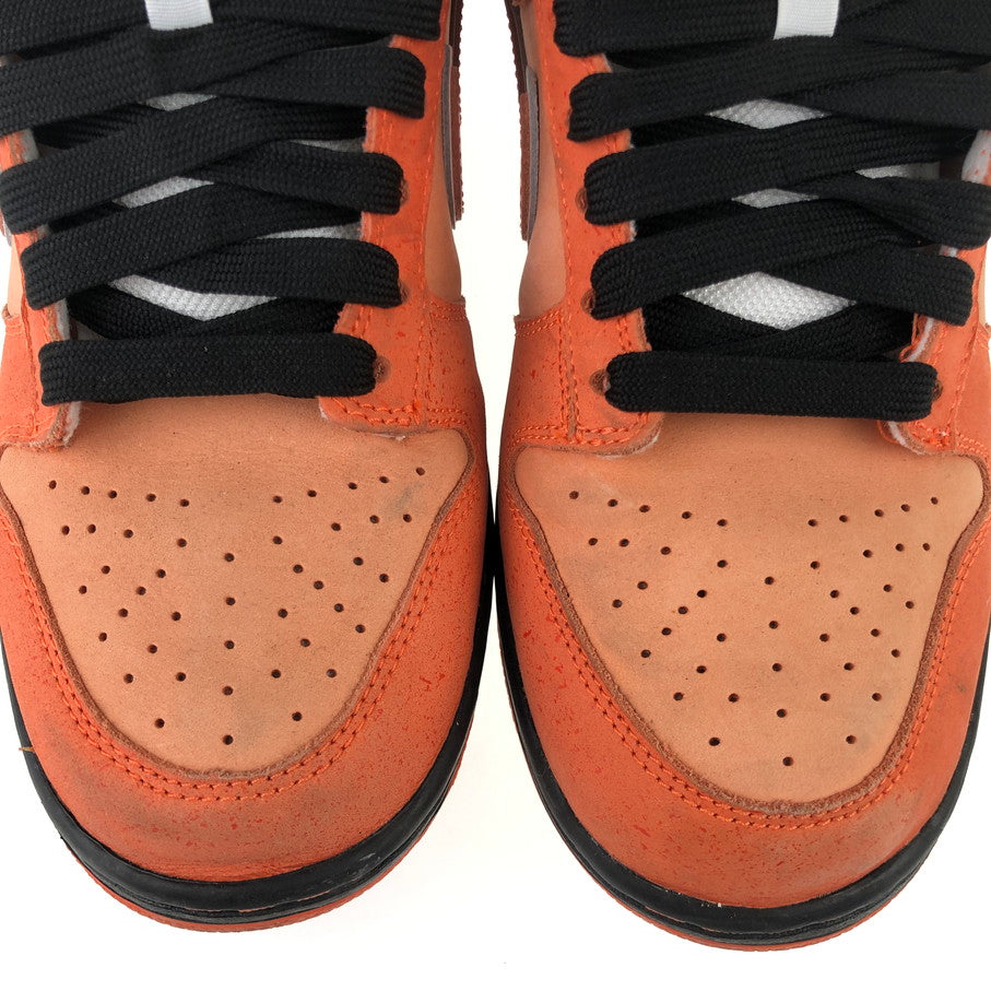 【中古品】【メンズ】 NIKE ナイキ CONCEPTS × NIKE FD8776-800 SB DUNK LOW SP ORANGE LOBSTER 160-250207-SY-10-iwa サイズ：26.0 カラー：ORANGE 万代Net店