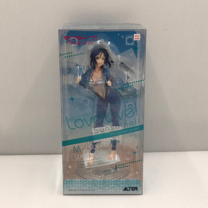 【中古美品】 アルター ラブライブ！サンシャイン！！ 松浦果南 ウェットスーツVer. 1/7スケール フィギュア（再販） 未開封 053-260820-ti-18-tagh 万代Net店