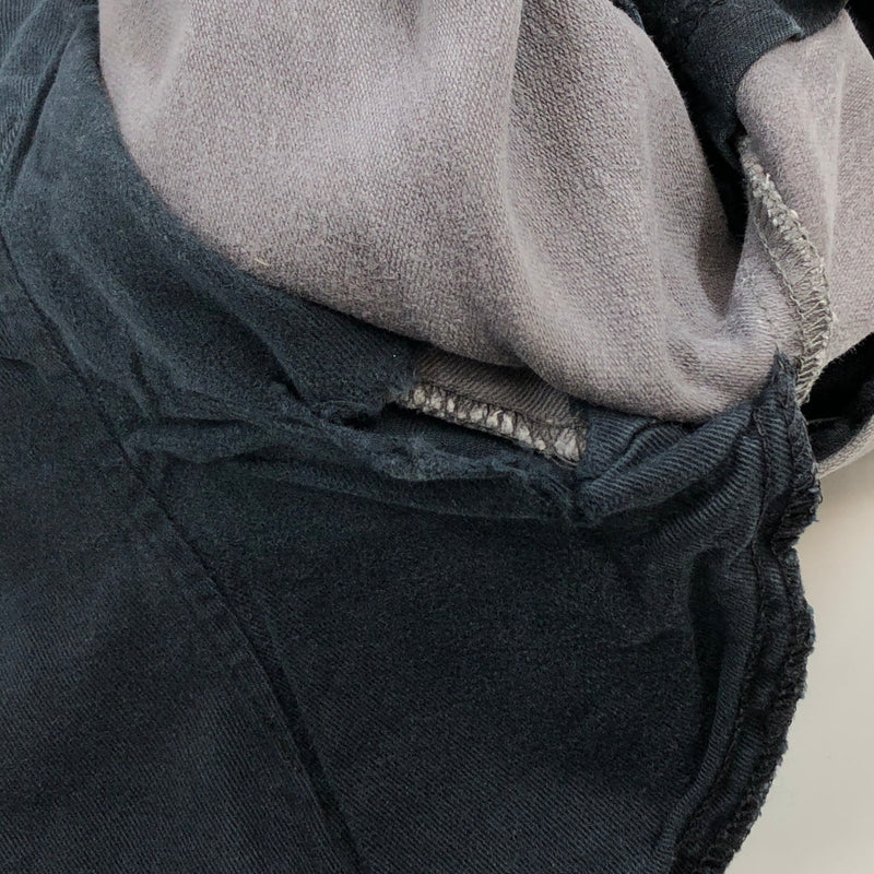 【ジャンク品】【メンズ】 PIONIER パイオニア LOGGER PANTS ロガーパンツ ワークパンツ ヴィンテージ ボトムス 157-260820-hn-06-fur サイズ：102 カラー：グレー 万代Net店