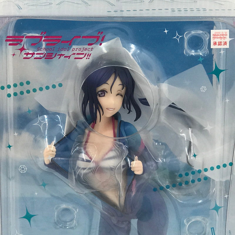 【中古美品】 アルター ラブライブ！サンシャイン！！ 松浦果南 ウェットスーツVer. 1/7スケール フィギュア（再販） 未開封 053-260820-ti-18-tagh 万代Net店