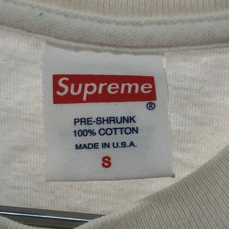 【中古品】【メンズ/レディース】 Supreme シュプリーム 16SS DANCER Tee シュプリーム Tシャツ 149-251210-SY-02-iwa 万代Net店