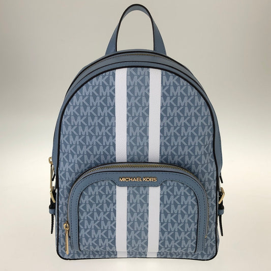 【中古美品】【レディース】 Michael Kors マイケルコース 35S2G8TB2V リュック マイケルコース BLUE 188-250207-SY-11-iwa カラー：BLUE 万代Net店