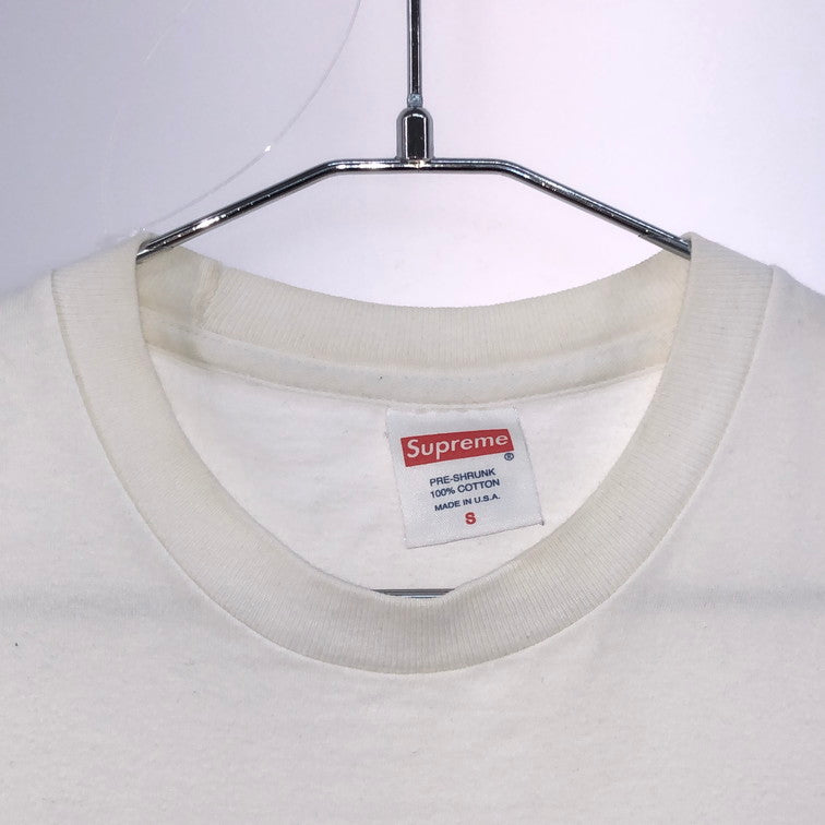 【中古品】【メンズ/レディース】 Supreme シュプリーム 16SS DANCER Tee シュプリーム Tシャツ 149-251210-SY-02-iwa 万代Net店