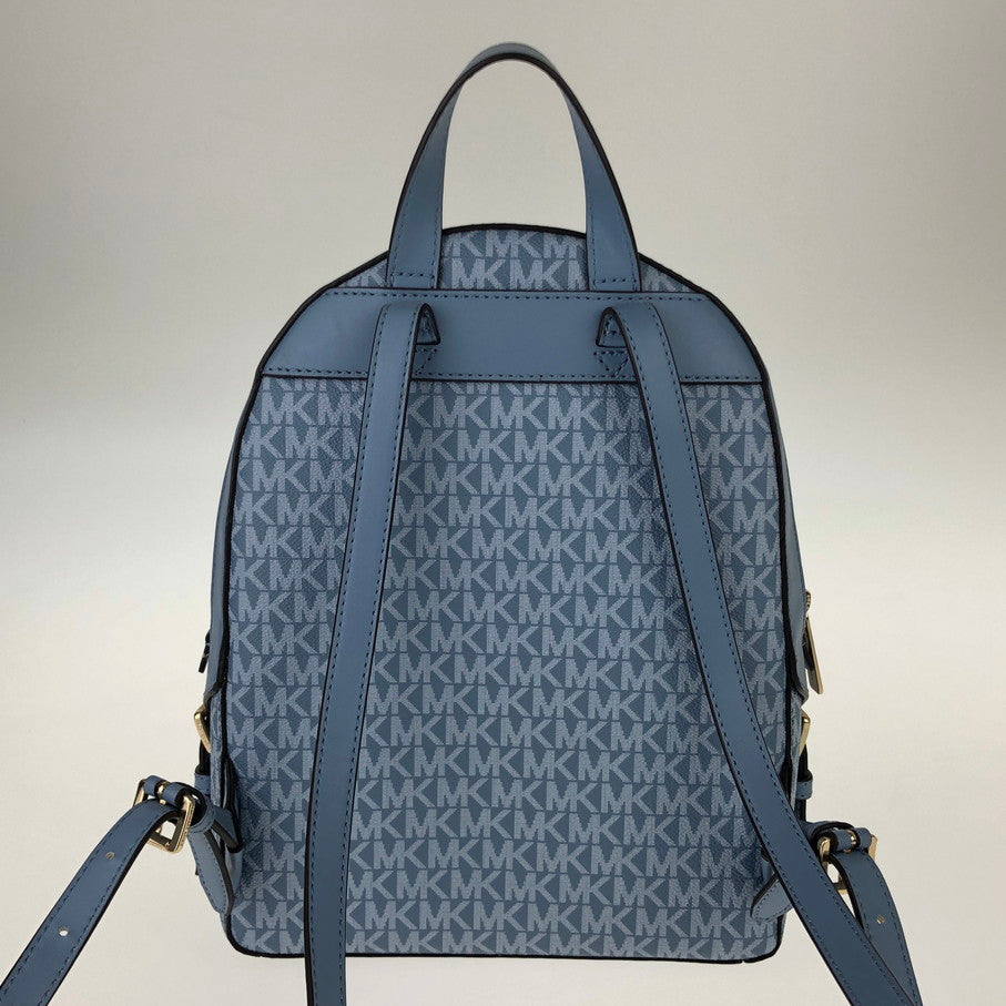 【中古美品】【レディース】 Michael Kors マイケルコース 35S2G8TB2V リュック マイケルコース BLUE 188-250207-SY-11-iwa カラー：BLUE 万代Net店