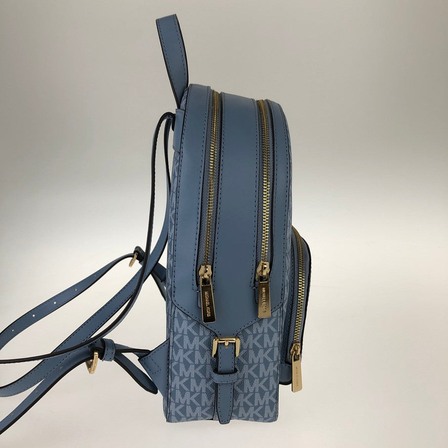 【中古美品】【レディース】 Michael Kors マイケルコース 35S2G8TB2V リュック マイケルコース BLUE 188-250207-SY-11-iwa カラー：BLUE 万代Net店