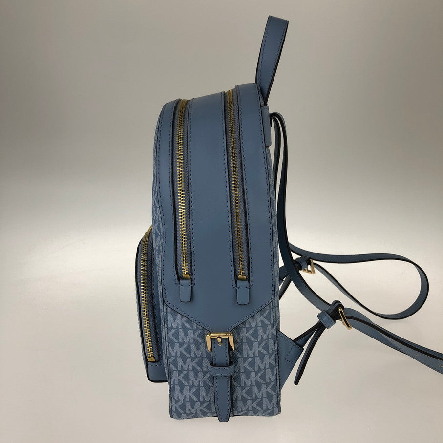 【中古美品】【レディース】 Michael Kors マイケルコース 35S2G8TB2V リュック マイケルコース BLUE 188-250207-SY-11-iwa カラー：BLUE 万代Net店