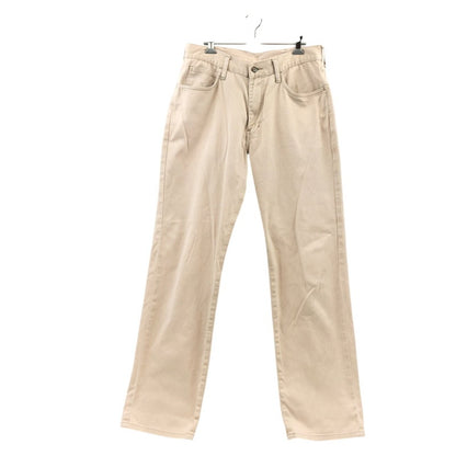 【中古品】【メンズ】 Wrangler ラングラー パンツ ボトムス 156-260309-hn-07-fur サイズ：32 カラー：ベージュ系 万代Net店