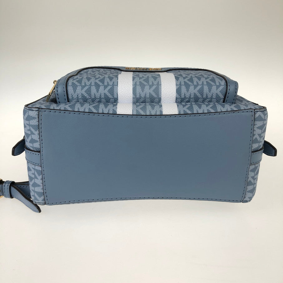 【中古美品】【レディース】 Michael Kors マイケルコース 35S2G8TB2V リュック マイケルコース BLUE 188-250207-SY-11-iwa カラー：BLUE 万代Net店