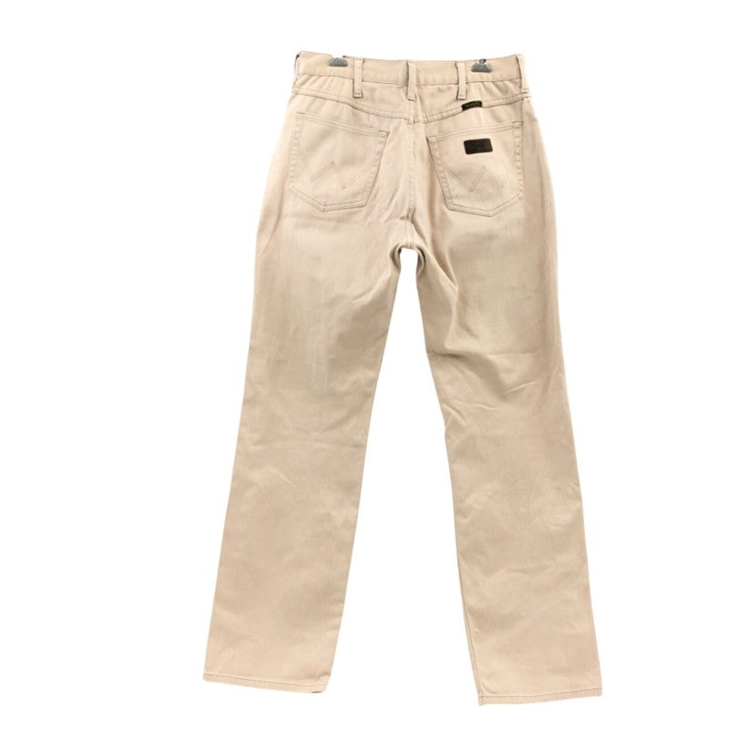 【中古品】【メンズ】 Wrangler ラングラー パンツ ボトムス 156-260309-hn-07-fur サイズ：32 カラー：ベージュ系 万代Net店