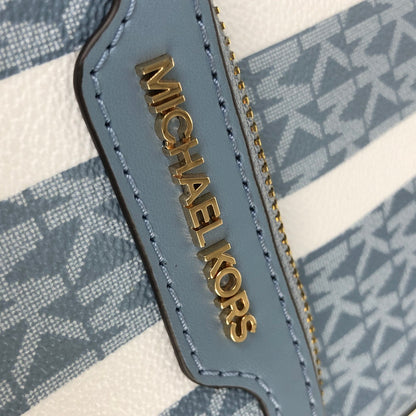 【中古美品】【レディース】 Michael Kors マイケルコース 35S2G8TB2V リュック マイケルコース BLUE 188-250207-SY-11-iwa カラー：BLUE 万代Net店