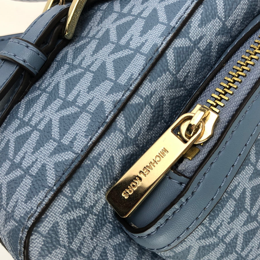 【中古美品】【レディース】 Michael Kors マイケルコース 35S2G8TB2V リュック マイケルコース BLUE 188-250207-SY-11-iwa カラー：BLUE 万代Net店