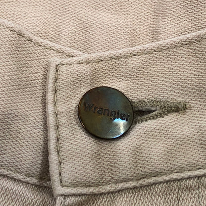 【中古品】【メンズ】 Wrangler ラングラー パンツ ボトムス 156-260309-hn-07-fur サイズ：32 カラー：ベージュ系 万代Net店