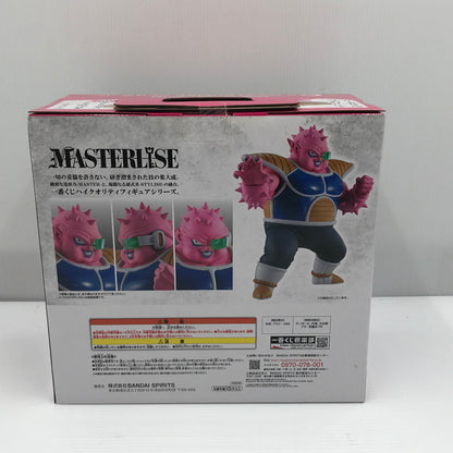 【中古美品】 一番くじ ドラゴンボール EX 恐怖‼フリーザ軍 C賞 MASTERLISE ドドリア 未開封 050-260820-ti-19-tagh 万代Net店