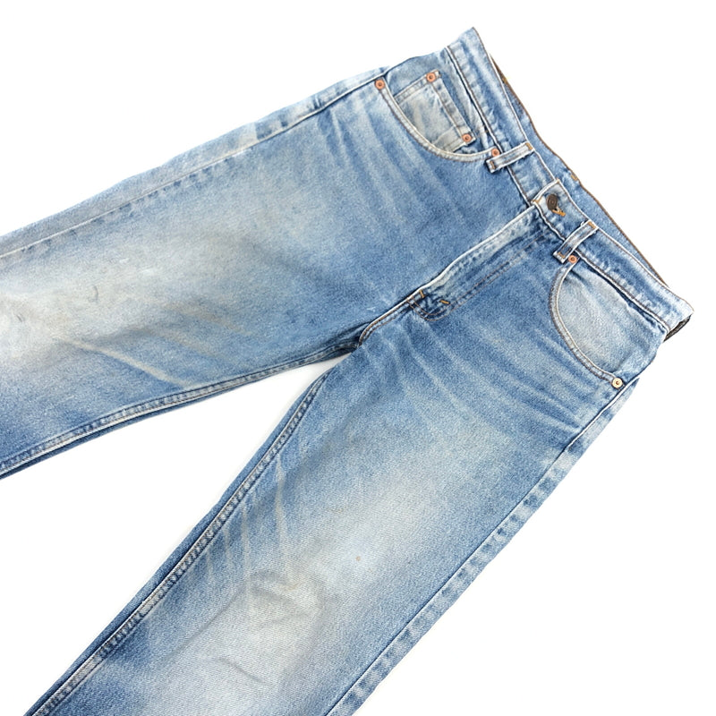 【現状渡し品】【メンズ】 LEVI'S リーバイス 90S 505 DENIM PANTS 00505-7417 刻印501 95年製 デニムパンツ ボトムス 157-260820-hn-07-fur サイズ：31×36 カラー：ブルー系 万代Net店