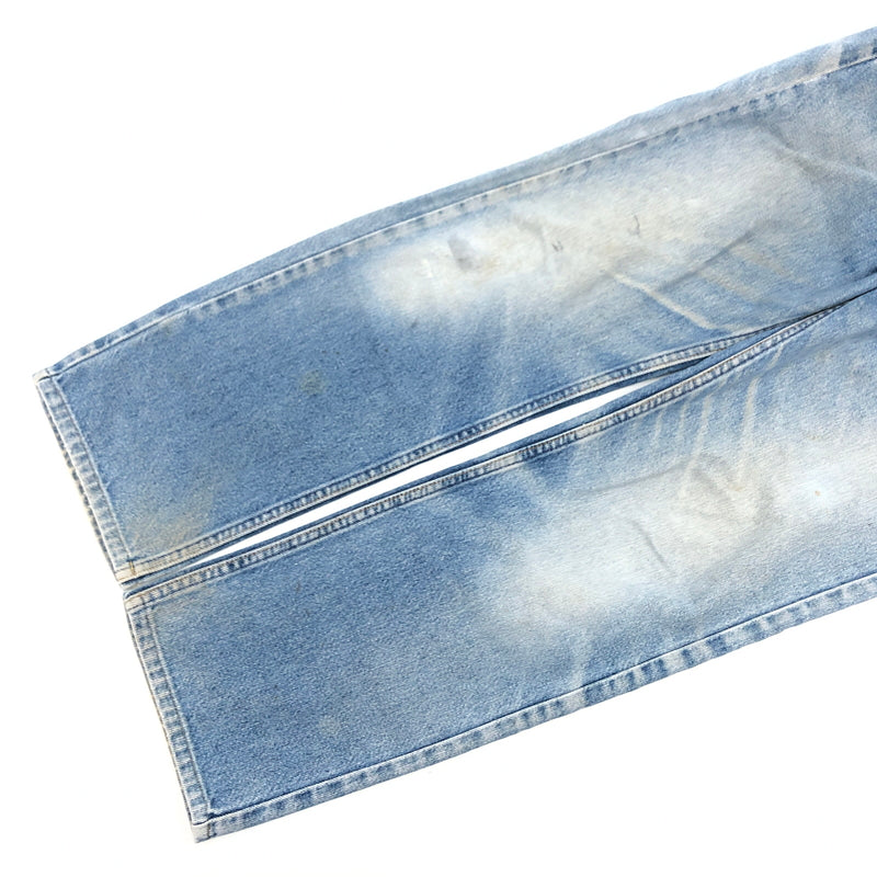 【現状渡し品】【メンズ】 LEVI'S リーバイス 90S 505 DENIM PANTS 00505-7417 刻印501 95年製 デニムパンツ ボトムス 157-260820-hn-07-fur サイズ：31×36 カラー：ブルー系 万代Net店