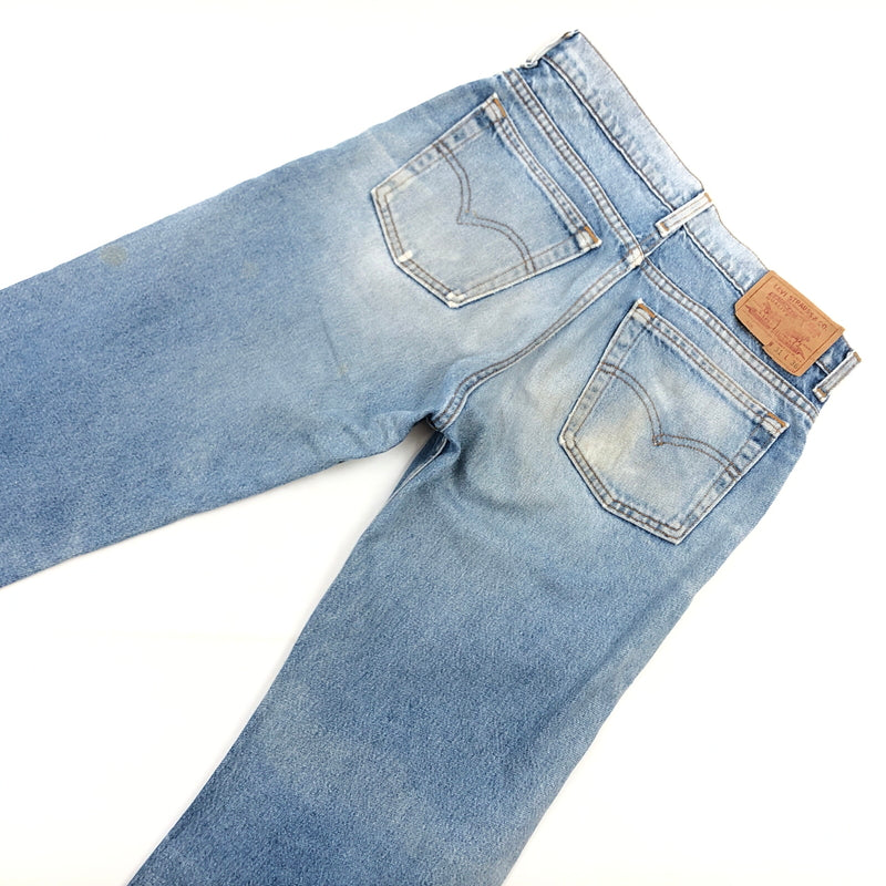 【現状渡し品】【メンズ】 LEVI'S リーバイス 90S 505 DENIM PANTS 00505-7417 刻印501 95年製 デニムパンツ ボトムス 157-260820-hn-07-fur サイズ：31×36 カラー：ブルー系 万代Net店