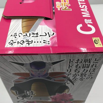 【中古美品】 一番くじ ドラゴンボール EX 恐怖‼フリーザ軍 C賞 MASTERLISE ドドリア 未開封 050-260820-ti-19-tagh 万代Net店