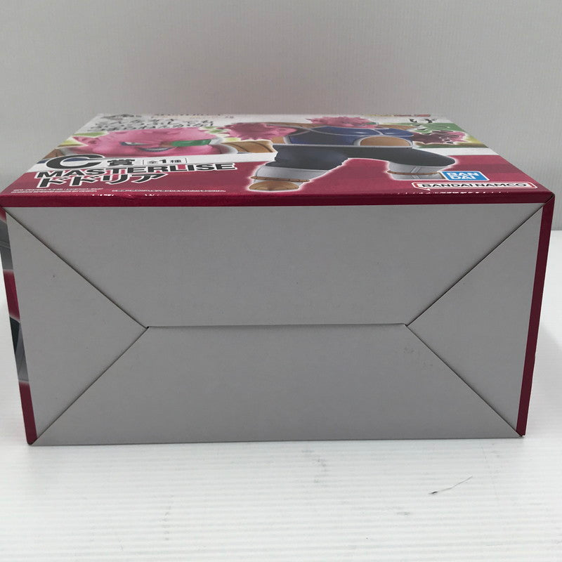 【中古美品】 一番くじ ドラゴンボール EX 恐怖‼フリーザ軍 C賞 MASTERLISE ドドリア 未開封 050-260820-ti-19-tagh 万代Net店
