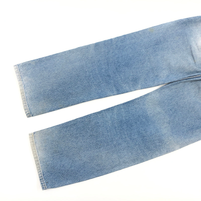 【現状渡し品】【メンズ】 LEVI'S リーバイス 90S 505 DENIM PANTS 00505-7417 刻印501 95年製 デニムパンツ ボトムス 157-260820-hn-07-fur サイズ：31×36 カラー：ブルー系 万代Net店