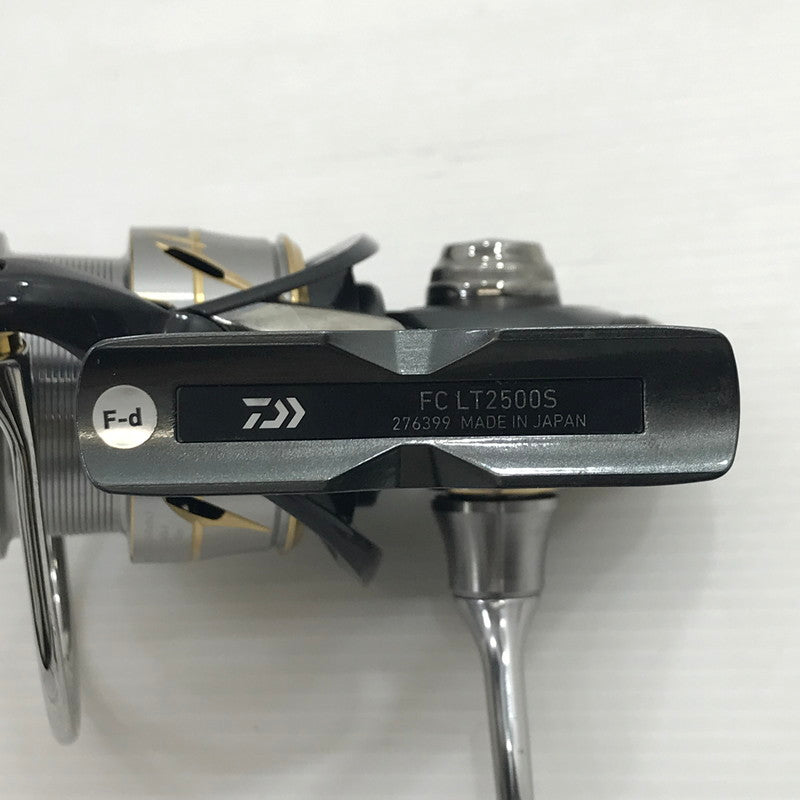 【中古品】DAIWA ダイワ 20 LUVIAS ルビアス FC LT2500S スピニングリール 釣り 釣り具等 134-260212-yk-02-tag 万代Net店