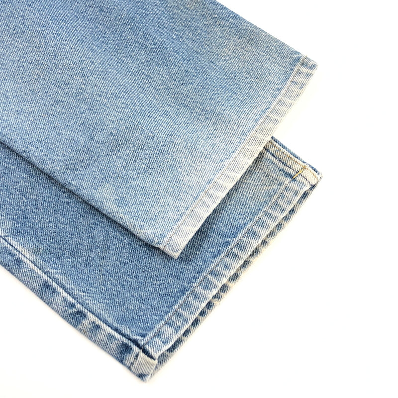 【現状渡し品】【メンズ】 LEVI'S リーバイス 90S 505 DENIM PANTS 00505-7417 刻印501 95年製 デニムパンツ ボトムス 157-260820-hn-07-fur サイズ：31×36 カラー：ブルー系 万代Net店