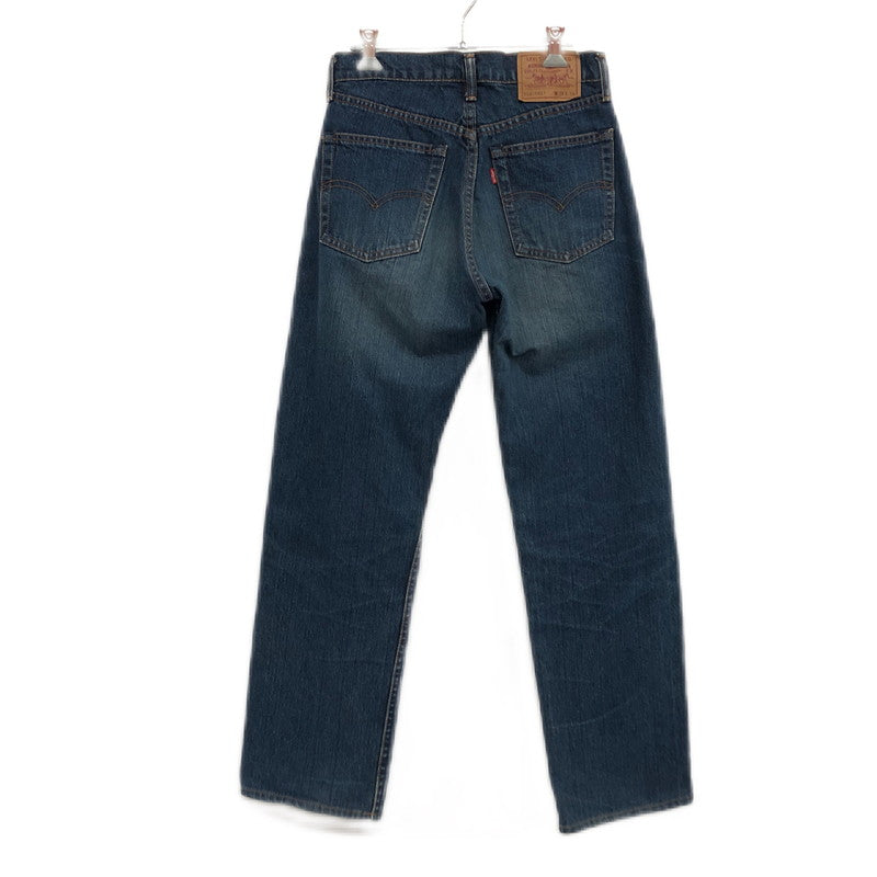 【中古品】【メンズ】 Levi's リーバイス デニムパンツ ボトムス 146-250224-hn-02-fur サイズ：W28 L34 カラー：インディゴ 万代Net店