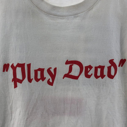 【中古品】Supreme シュプリーム 22AW PLAY DEAD TEE 149-251210-SY-05-iwa 万代Net店