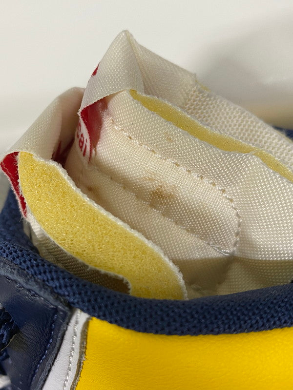 【中古品】【メンズ】 NIKE ナイキ ×SACAI サカイ BLAZER MID SACAI VARSITY MAIZE BV0072-700 ブレーザー ミッド サカイ バーシティーメイズ 160-250424-jt-05-min サイズ：US 9.5 27.5cm カラー：VARSITY MAIZE/VARSITY RED 万代Net店