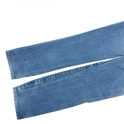 【現状渡し品】【メンズ】 WRANGLER ラングラー DENIM PANTS 13MWZ デニムパンツ ヴィンテージ ボトムス 157-260820-hn-08-fur サイズ：33×38 カラー：インディゴ 万代Net店