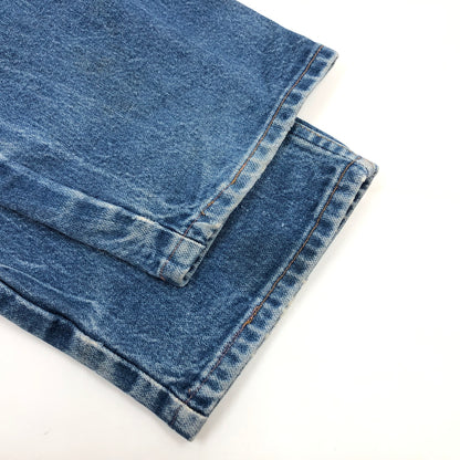 【現状渡し品】【メンズ】 WRANGLER ラングラー DENIM PANTS 13MWZ デニムパンツ ヴィンテージ ボトムス 157-260820-hn-08-fur サイズ：33×38 カラー：インディゴ 万代Net店