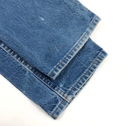 【現状渡し品】【メンズ】 WRANGLER ラングラー DENIM PANTS 13MWZ デニムパンツ ヴィンテージ ボトムス 157-260820-hn-08-fur サイズ：33×38 カラー：インディゴ 万代Net店