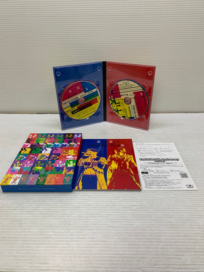 【中古品】 KinKi Kids キンキキッズ 2015-2016 Concert KinKi Kids 初回生産限定盤 010-250723-AS-39-min 万代Net店