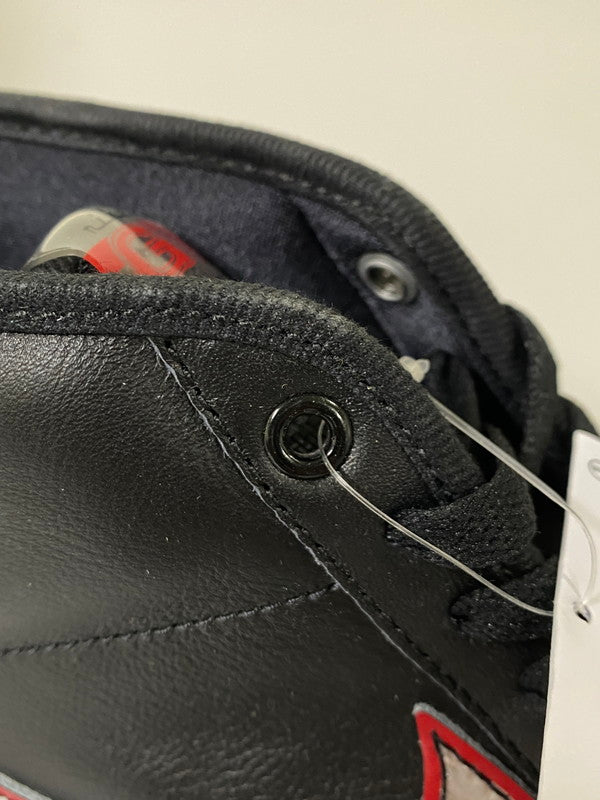 【中古美品】【メンズ】 NIKE SB ナイキエスビー GRANT TAYLOR グランド・テイラー BLAZER MID PRO GTFN4182-001 ブレーザー ミッド スニーカー 160-250424-jt-13-min サイズ：US 9 27.0cm カラー：BLACK/METALLIC 万代Net店