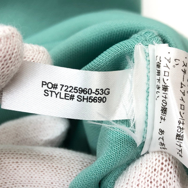 【現状渡し品】【メンズ】 LACOSTE ラコステ SH5690 ジャカード モックネックテックスウェット トレーナー トップス 147-251222-hn-07-fur サイズ：US M カラー：グリーン系 万代Net店