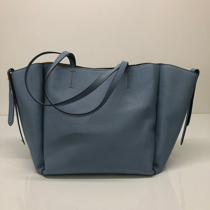 【中古品】【レディース】 MICHAEL KORS マイケルコース 30S2S7FT3L407 FREYA オープントートバッグ ラージ カバン 188-260823-AS-5-hon カラー：ブルー 万代Net店