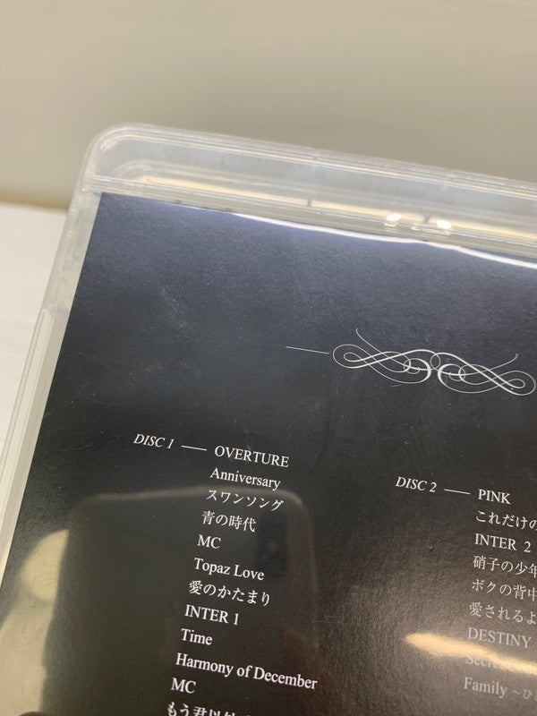 【中古品】 KinKi Kids CONCERT 20.2.21 -Everything happens for a reason 010-250723-AS-40-min 万代Net店